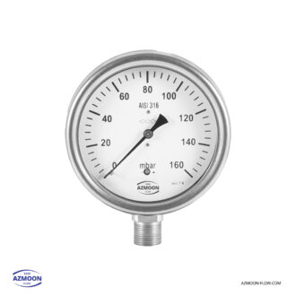 گیج فشار کپسولی AZP-918