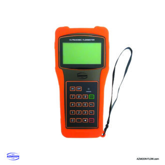 فلومتر التراسونیک دستی AZUH-107