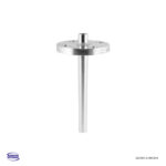 ترموول فلنجی AZW‑111