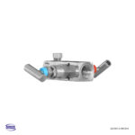 منیفولد دو راهه AZMV-2TF