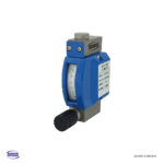 روتامتر بدنه فلزی mini (AZRM-210)