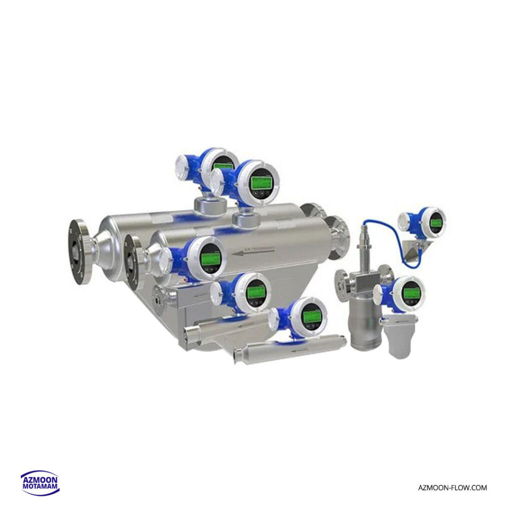 فلومتر کوریولیس AZCO-115