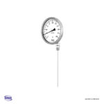 ترموول فلنجی AZW‑111