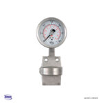 گیج اختلاف فشار دیافراگمی AZDP-700
