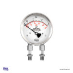 گیج اختلاف فشار پیستونی AZDP-100