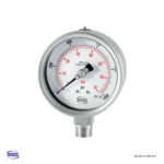 گیج فشار تمام استیل AZP-180