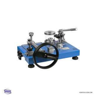 تست پمپ مقایسه‌ای AZTP-150