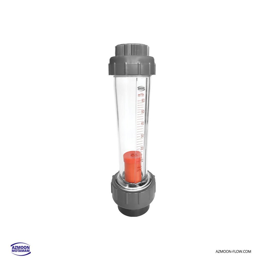 روتامتر اکریلیک AZR-10